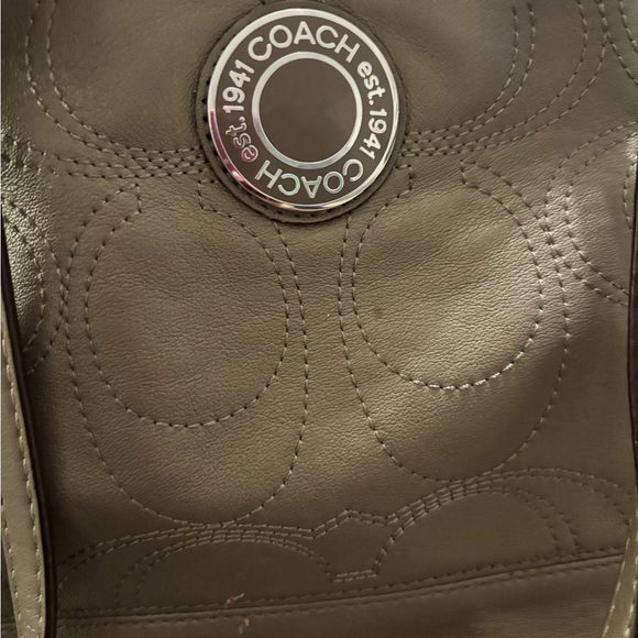 Elegant Brown Women's Bag - Picture 2 of 4